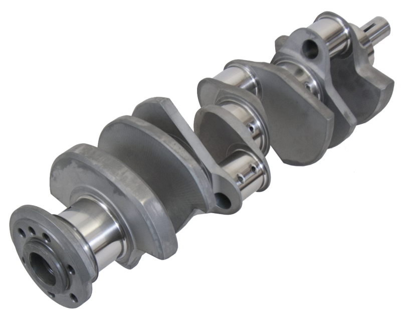 Eagle Pontiac 455 4.500in Stroke 2.200in Rod Journals Forged 4340 Steel Crankshaft