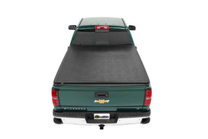 Bestop 07-13 Chevy Silverado 58 Ft Bed W/O Bed Management System Exc 07 Classic EZ-Roll Soft Tonneau