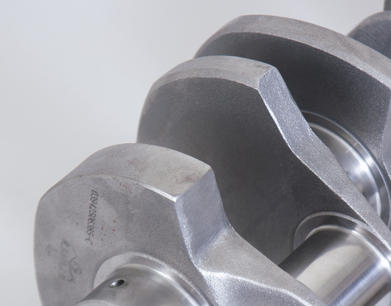 Eagle Chevrolet 454 4.250in Stroke Cast Crankshaft