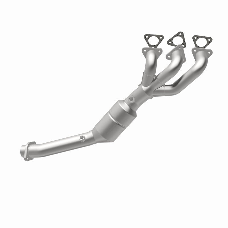 MagnaFlow Direct Fit Catalytic Converter 01-06 BMW M3 Front Manifold 3.2L