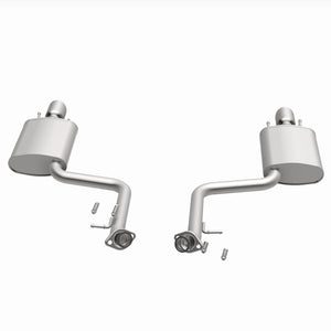 MagnaFlow BRE Exhaust Kit 14-22 Lexus IS250 IS350 IS200T IS300