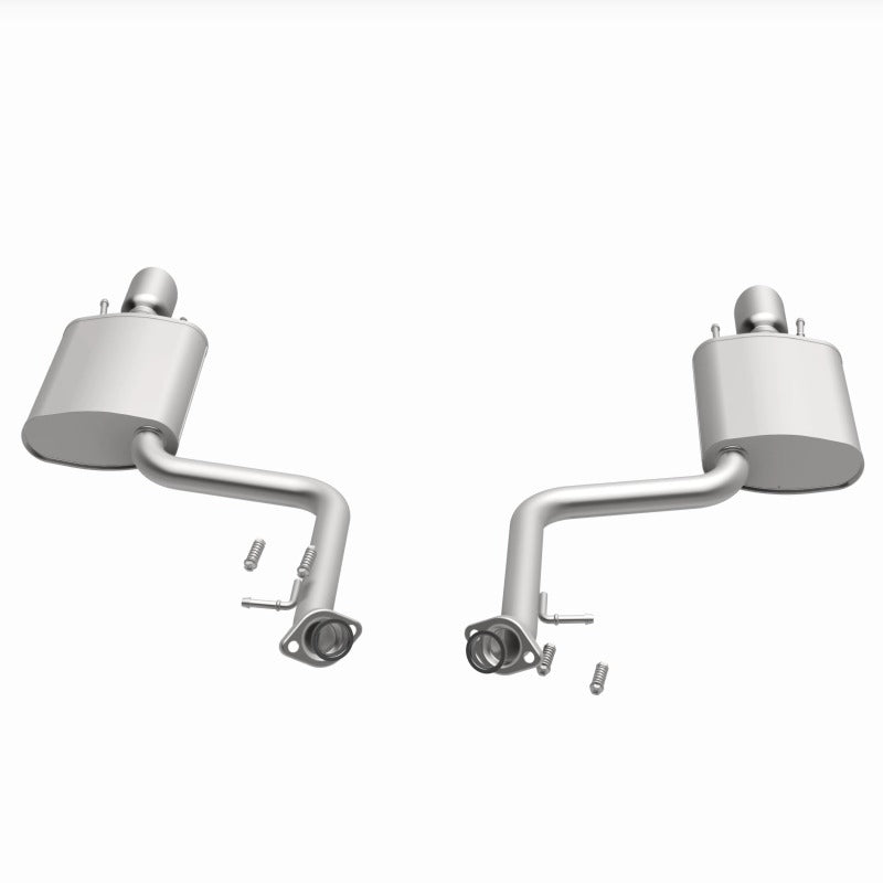 MagnaFlow BRE Exhaust Kit 14-22 Lexus IS250 IS350 IS200T IS300