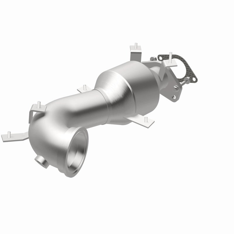 MagnaFlow 2017 500L L4 1.4 OEM Close Coupled Direct Fit Converter