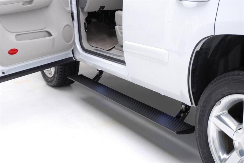 AMP Research 2017-2017 Ford SD All Cabs PowerStep Plug N Play - Black