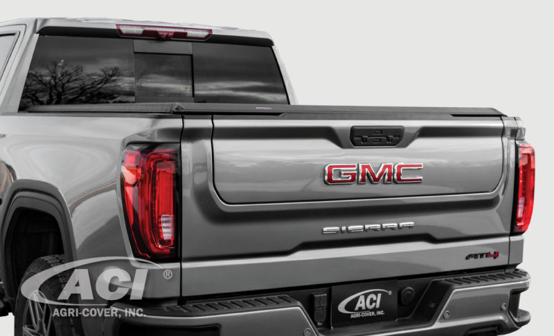 Access 2019+ Chevy/GMC 1500 6ft 6in Bed (w/o Bedside Storage) Tonnosport Roll-Up Cover
