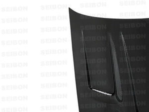 Seibon 90-94 Nissan Skyline R32 (BNR32) TT Carbon Fiber Hood