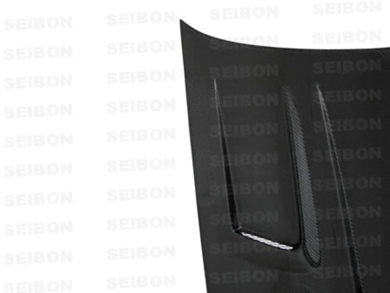 Seibon 90-94 Nissan Skyline R32 (BNR32) TT Carbon Fiber Hood