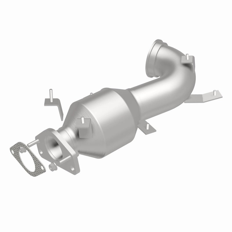 MagnaFlow 2017 500L L4 1.4 OEM Close Coupled Direct Fit Converter