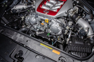 Radium Engineering R35 Nissan GT-R Coolant Tank Kit