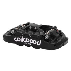 Wilwood XRS6R 1.75/1.25/1.25 1.10 Rotor L/H Caliper - Black