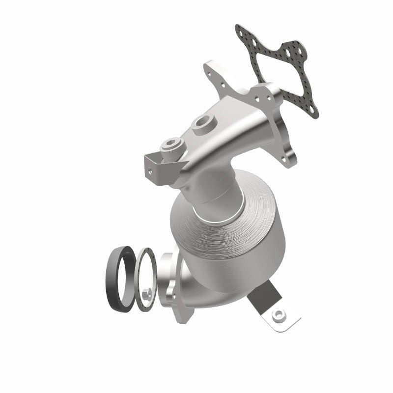 MagnaFlow Direct Fit Catalytic Converter 12-14 Civic 2.4L Manifold