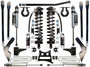 ICON 08-10 Ford F250/F350 4-5.5in Stage 5 Coilover Conversion System