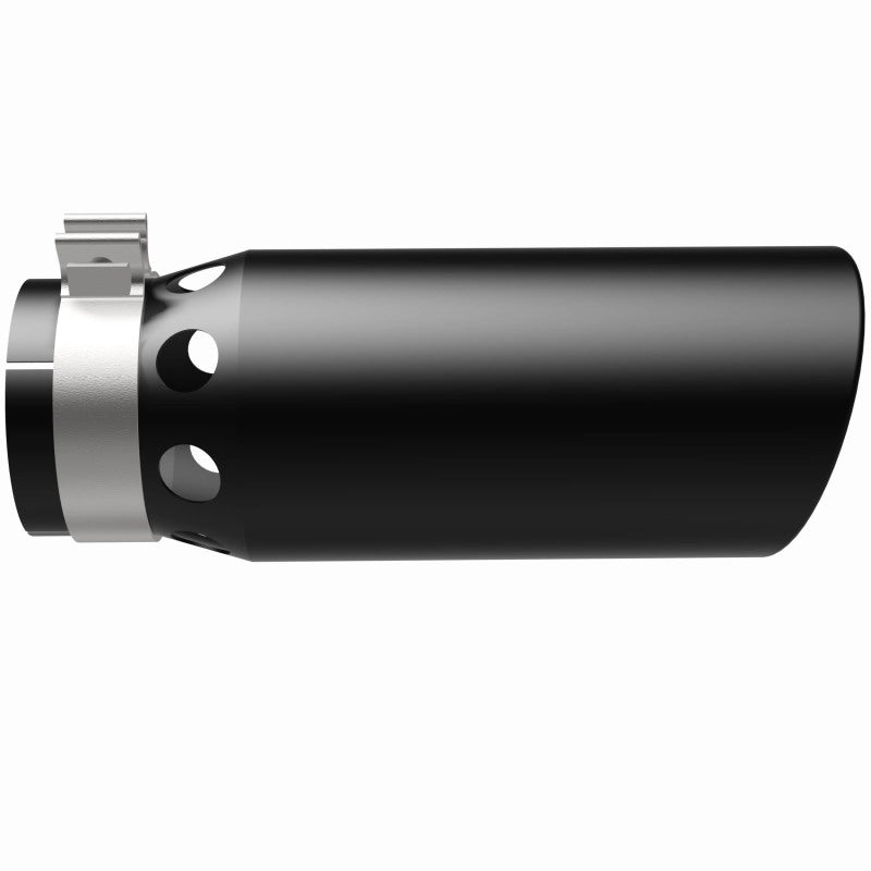 MagnaFlow Black Series Tip W/Clamp 5x20 4 ID BLACK