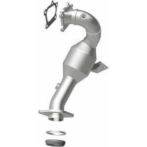 MagnaFlow Direct Fit Catalytic Converter California Grade 10-13 Mazda 3 L4 2.3L
