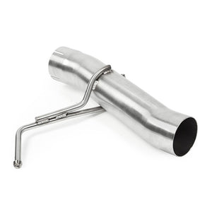 Mishimoto 2016+ Chevrolet Camaro 2.0T Quad-Tip Race Axle-Back Exhaust w/ Polished Tips