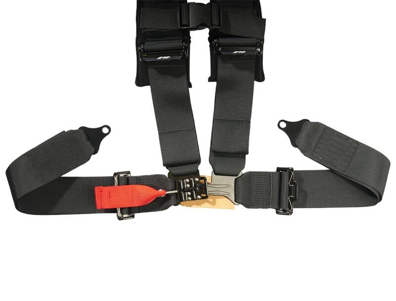 PRP 4.3 Harness Latch and Link- Black