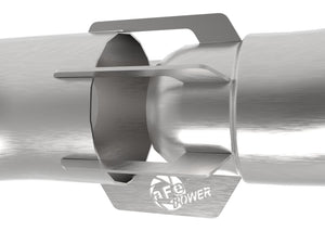 aFe Rebel Series DPF-Back Exhaust System Ford F-150 18-21 V6-3.0L (td)