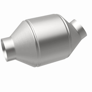 MagnaFlow Conv Universal 2.25 inch C/A 5 inch spun body