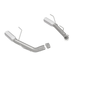 MagnaFlow Sys Cat-Back 05-09 Mustang 4.6L Axl-Bak