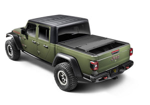 BAK 14-19 GM Silverado/Sierra 1500 & 15-19 2500/3500 6.7ft. Bed BAKFlip MX4 TS