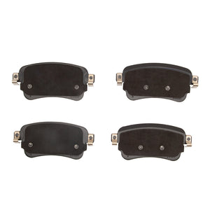 R1 18-19 Peugeot Traveller Rear Semi Met Brake Pads