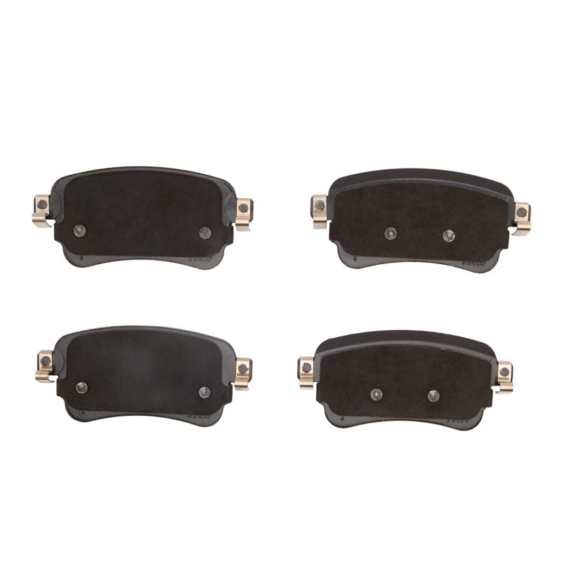 R1 18-19 Peugeot Traveller Rear Semi Met Brake Pads