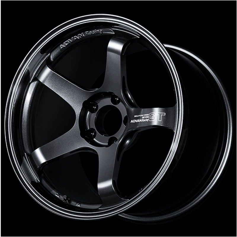 Advan ONI2 15X7.0 +30 4x100 Machining and Diamond Cut Wheel