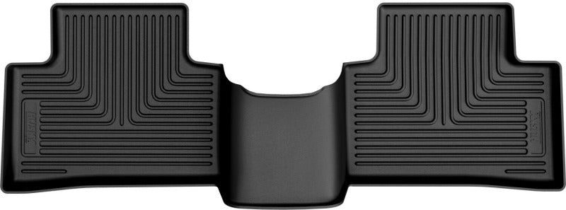 Husky Liners 22-25 Genesis GV70 X-Act Contour 2nd Row Floor Liner - Black