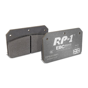 EBC Racing Baer S4 Caliper RP-1 Race Brake Pads