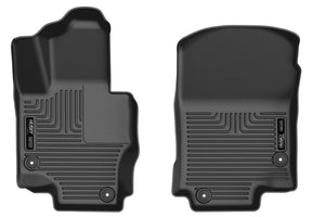 Husky Liners 20-25 Mercedes-Benz GLE450/GLE63 AMG S WeatherBeater Front Floor Liner - Black