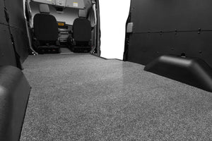 Husky Liners 14-19 Ford Transit Connect (120.6in Long WB) Guardian Comfort Cargo Van Mat - Compact