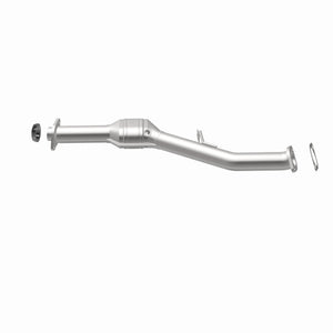 MagnaFlow Direct Fit Catalytic Converter 08-09 Subaru STi Rear OEM