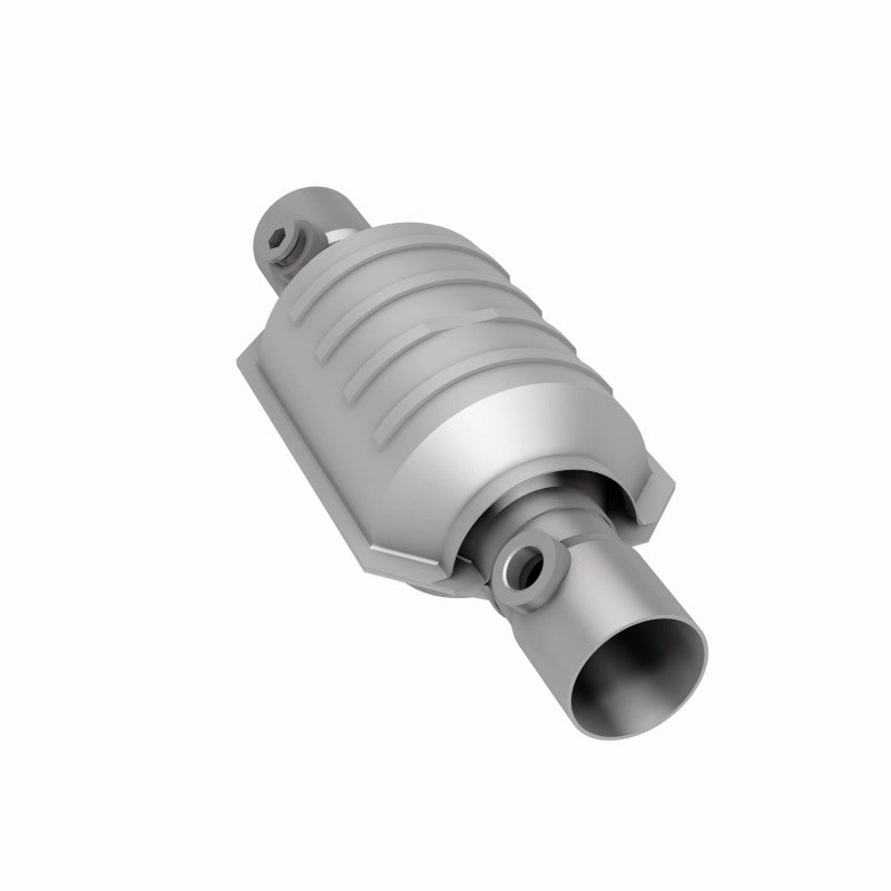 MagnaFlow Universal Catalytic Converter 2 Dual O2 Boss