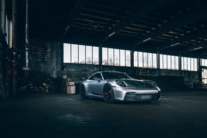 KW 22-24 Porsche 911 GT3 (992) w/o OE Noselift V5 Clubsport Kit