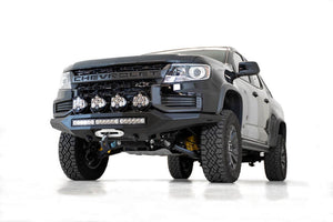 Addictive Desert Designs 2021 Chevy Colorado ZR2 Stealth Fighter Front Bumper