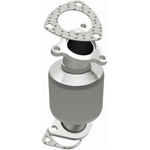 MagnaFlow Direct Fit Catalytic Converter 01 Eclipse 3.0L frt OEM