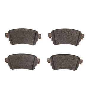 R1 18-19 Peugeot Traveller Rear Semi Met Brake Pads