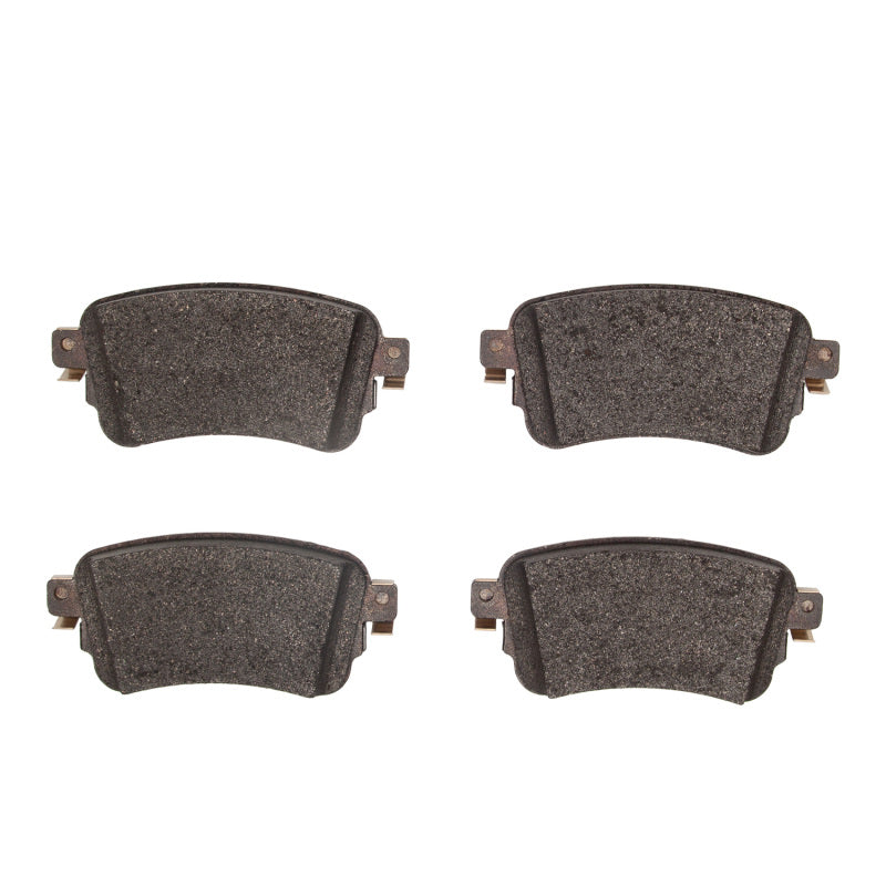 R1 18-19 Peugeot Traveller Rear Semi Met Brake Pads