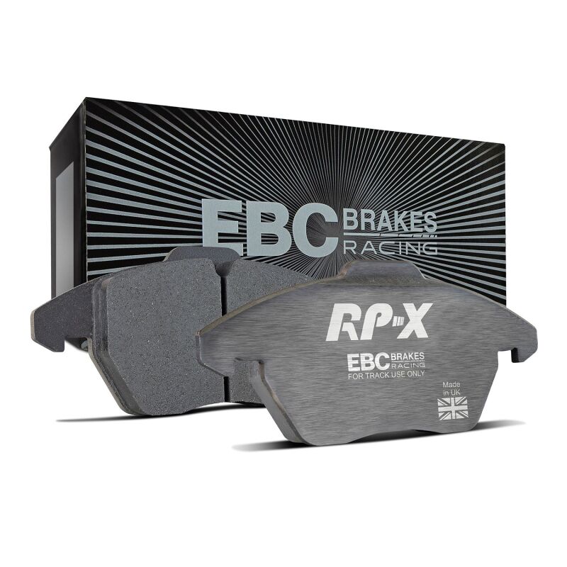 EBC Racing 07-08 Chevrolet Cobalt SS 2.0L Supercharged) RP-X Front Brake Pads