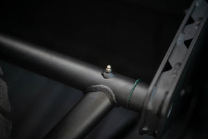 DV8 Offroad 2020+ Jeep Gladiator JT Adjustable In-Bed Tire Carrier