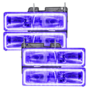 Oracle 88-02 Chevrolet C10 SMD HL - ColorSHIFT w/o Controller
