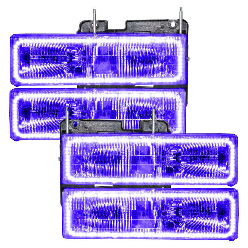 Oracle 88-02 Chevrolet C10 SMD HL - ColorSHIFT w/ Simple Controller