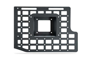 Addictive Desert Designs2021+ Ford F150 Bed Side Molle Panels - Passenger Side Full Set