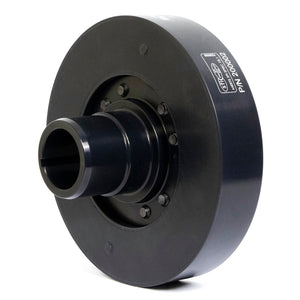 Fluidampr Ford 302 351 / 400 Internal balance (replaces 28 oz in) Steel Internally Balanced Damper