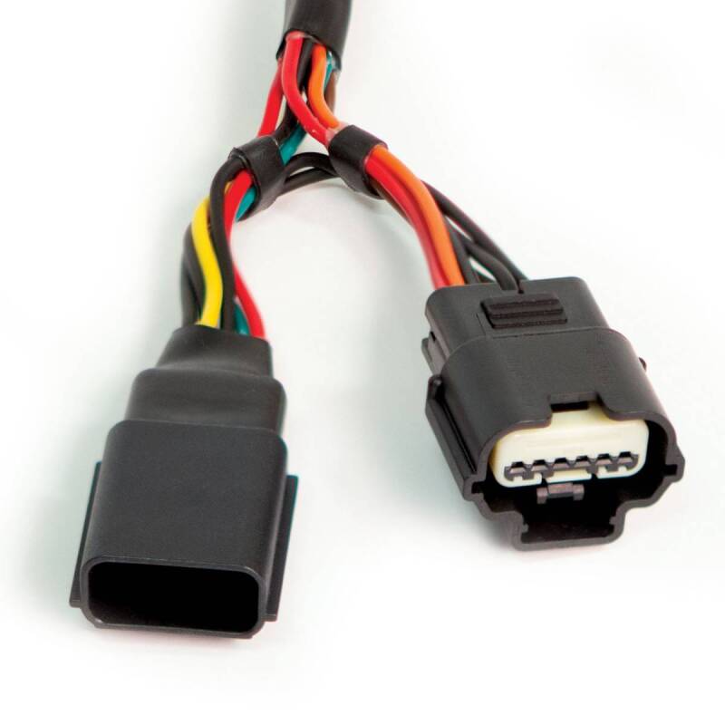 Banks Power Pedal Monster Kit Molex MX64 6 Way With iDash Data Pro