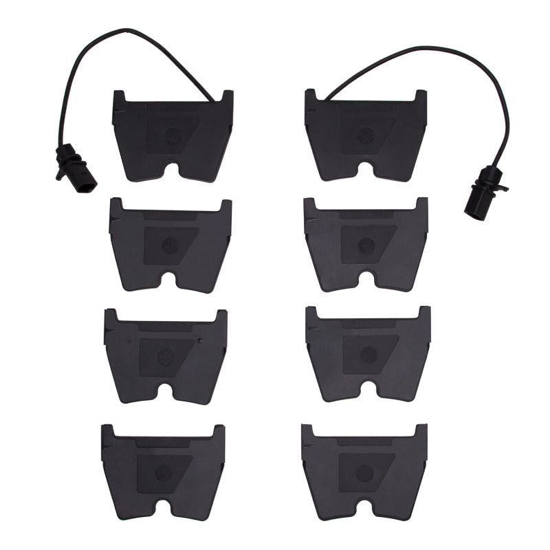 R1 03-16 Lamborghini Gallardo Front Semi Met Brake Pads