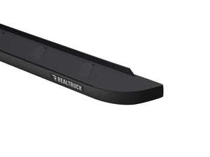 Go Rhino RB10 Slim Running Boards - Universal 87in. - Tex. Blk