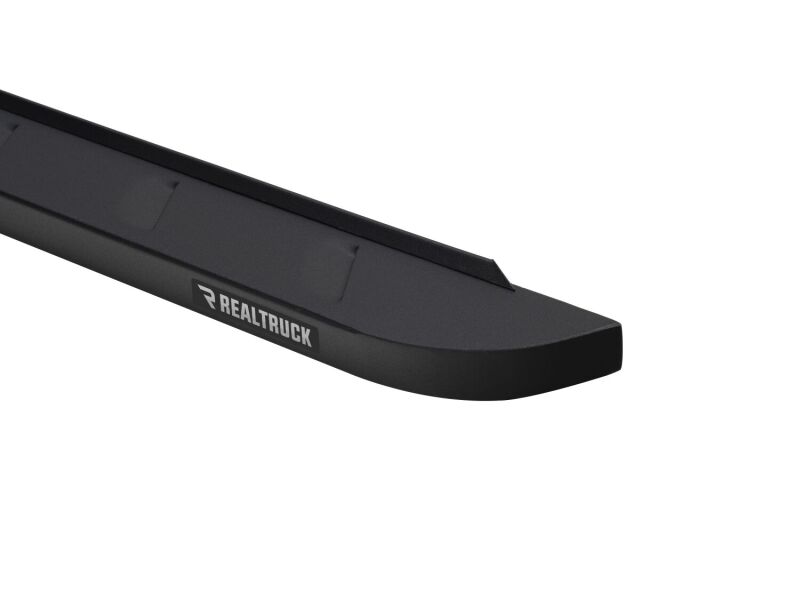 Go Rhino RB10 Slim Running Boards - Universal 87in. - Tex. Blk