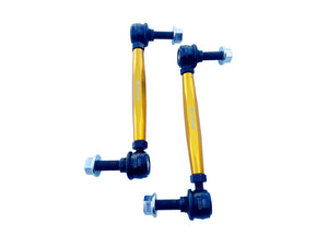Whiteline 08-15 Dodge Challenger / 06-15 Charger / 05-15 Chrysler 300 (RWD) Front Sway Bar Link Kit