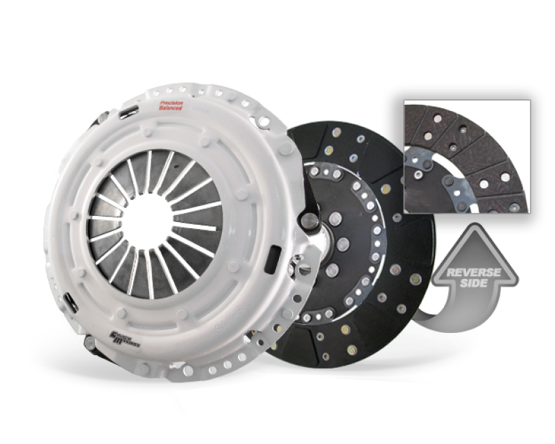Clutch Masters 02-06 Volkswagen Beetle 1.8L 6-Speed FX250 Rigid Disc Clutch Kit